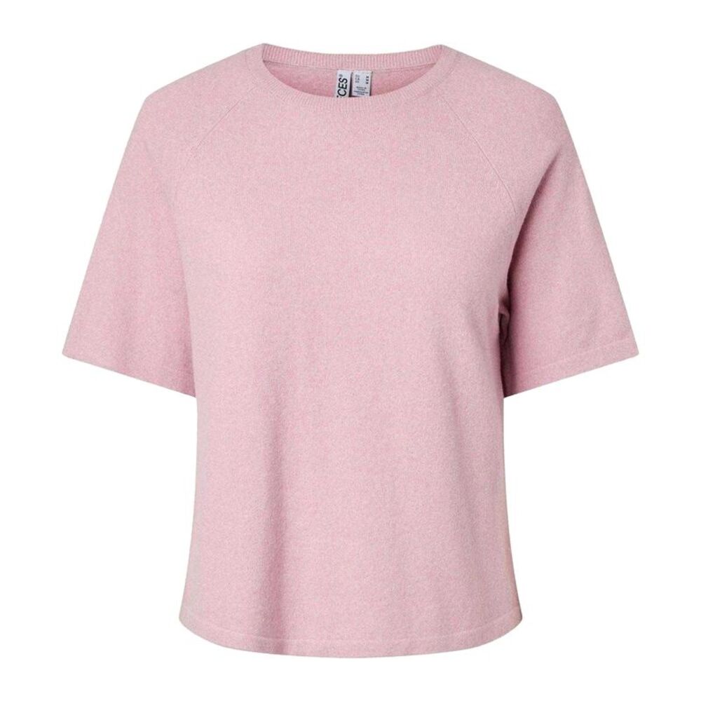 Pieces Womens/Ladies Bree  Top / Pink